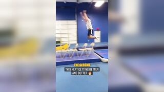 The Best Gymnast Challenge