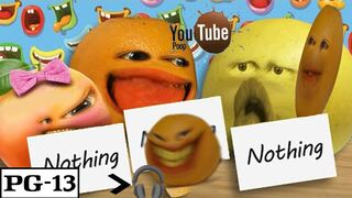 [YTP] Annoying Orange’s “Nothing” Challenge