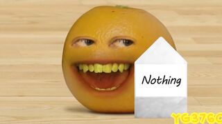 [YTP] Annoying Orange’s “Nothing” Challenge