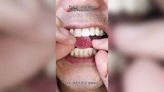 ???? Indulge in the Best Chewing ASMR! #Long #Compilation #ASMR #Satisfying #Best #Viral