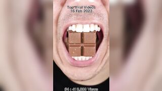 ???? Indulge in the Best Chewing ASMR! #Long #Compilation #ASMR #Satisfying #Best #Viral