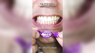 ???? Indulge in the Best Chewing ASMR! #Long #Compilation #ASMR #Satisfying #Best #Viral