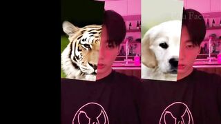 BTS Jungkook & Astro Eunwoo 'Seven’ TikTok Challenge ???? Jungkook Latest TikTok Compilation #tiktok