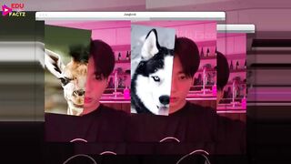 BTS Jungkook & Astro Eunwoo 'Seven’ TikTok Challenge ???? Jungkook Latest TikTok Compilation #tiktok