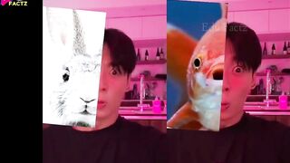 BTS Jungkook & Astro Eunwoo 'Seven’ TikTok Challenge ???? Jungkook Latest TikTok Compilation #tiktok