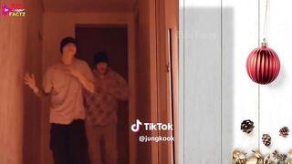 BTS Jungkook & Astro Eunwoo 'Seven’ TikTok Challenge ???? Jungkook Latest TikTok Compilation #tiktok