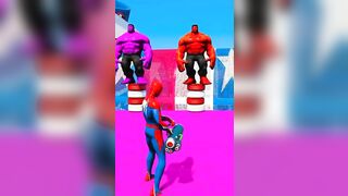 GTA 5 Epic Ragdolls/Spiderman Funny Compilation #970 (GTA5, Euphoria Physics, Funny Moments) #shorts