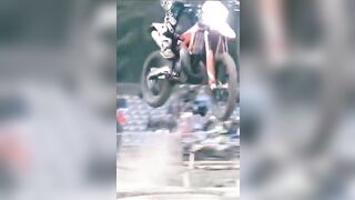 Dirt Bikes Failes Compilation #motorcycle #motor