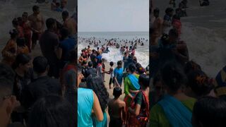 Houseful New Digha Beach ????️???? #housefull #Digha #beach #viral #shorts