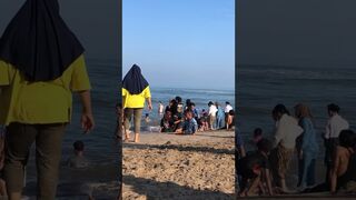 ANAK PANTAI | BEACH BOY ???? #shortvideo #shortsfeed #shorts #short #fyp