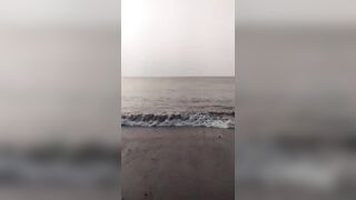 beach view ???????? #viral #trending #shortsvideo #youtubeshorts #beach #vapi #pani #beachvibes