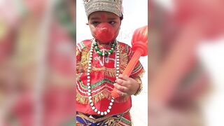 ram na mileange Hanuman ke Bina #shortsfeed#instagram #youtubeshorts #lakshit bachchis #viral shorts