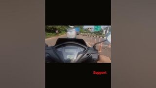 Honda garzia ????????nagesiya travel Goa latest video #shots #ytshorts #youtubeshort #trendingshorts #1k