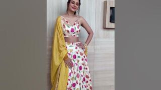 Payal Rajput Snapped at Mangalavaaram Movie Trailer Launch Event #payalrajput #mangalavaaram