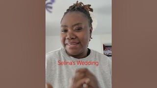 Selina's Wedding Trailer ???? #selina