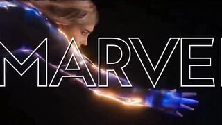 THE MARVELS FINAL TRAILER "Princess Marvel"