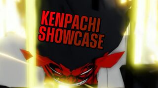 Kenpachi Showcase | Anime Battle Arena