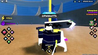 VAZOU TUDO SOBRE UPDATE 36 ANIME SOULS AMANHÃ ROBLOX