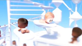 BaBy boss - Dance Monkey (Cute funny Video)