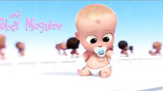 BaBy boss - Dance Monkey (Cute funny Video)