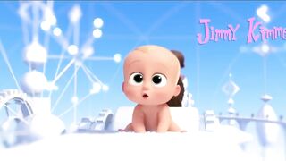 BaBy boss - Dance Monkey (Cute funny Video)