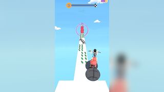 Couple Big Bike Run Level-65 #ytshorts #games #viral