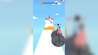 Couple Big Bike Run Level-65 #ytshorts #games #viral