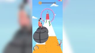 Couple Big Bike Run Level-65 #ytshorts #games #viral