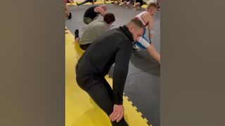 stretching in boxing Растяжка в боксе. спортивный цех Воронеж. тренер Березкин