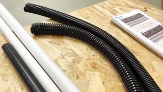 BS7671 Says it’s NOT Metal, Plastic and Flexible Conduit