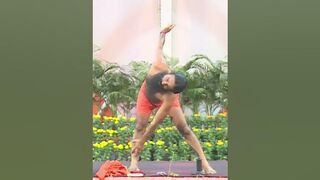 Body को Flexible बनाने के लिए करें यह अभ्यास- Swami Ramdev