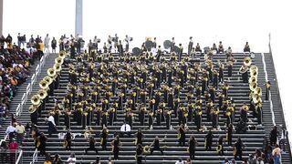 UAPB Band | "Flexible" | Homecoming 2023