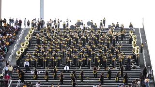 UAPB Band | "Flexible" | Homecoming 2023