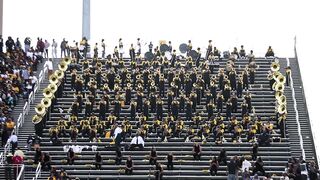 UAPB Band | "Flexible" | Homecoming 2023