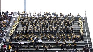 UAPB Band | "Flexible" | Homecoming 2023