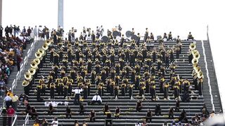 UAPB Band | "Flexible" | Homecoming 2023