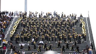 UAPB Band | "Flexible" | Homecoming 2023