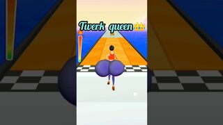 twerk queen????#shorts #youtubeshorts #gaming #gamingshorts #trending #trend #minecraft #technogamerz