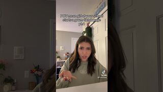 POV mean girl at your school starts a grwm tiktok page pt.4