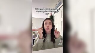 POV mean girl at your school starts a grwm tiktok page pt.4