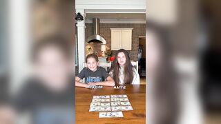 Money trivia challenge! #funchallenge #familygamenight