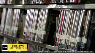Pine-Richland parents challenge 12 school library books