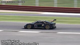 Lotus Exige V6 Cup European Challenge