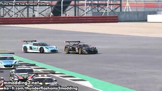 Lotus Exige V6 Cup European Challenge