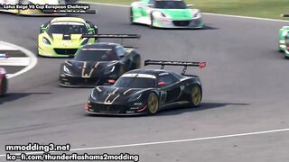 Lotus Exige V6 Cup European Challenge