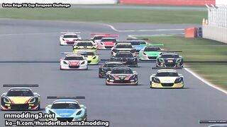 Lotus Exige V6 Cup European Challenge