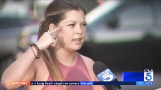 Mayor of Long Beach speaks out after sexual assault caught on camera