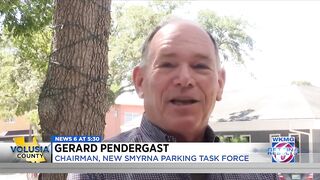 ‘Going to get worse:’ New Smyrna Beach task force presents solutions to parking problems