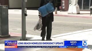 Long Beach mayor addresses 'disturbing' sex assault by transient