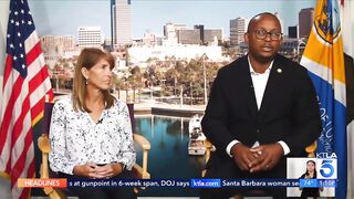 Long Beach mayor addresses 'disturbing' sex assault by transient